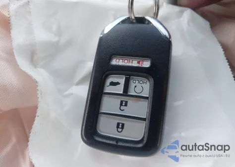 2018 Honda Cr-V Ex from USA, damaged, VIN 2HKRW1H58JH522505